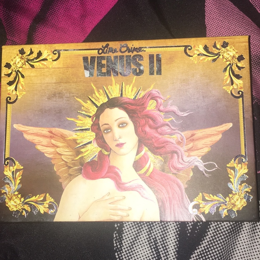 Lime Crime Venus ll palette